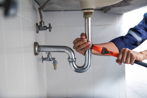 Best Gas Line Services in North Fair Oaks, CA